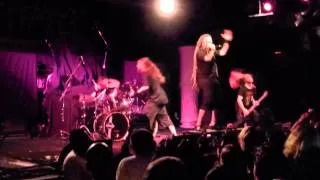 Decapitated - Post(?) Organic (Houston 10.26.14) HD