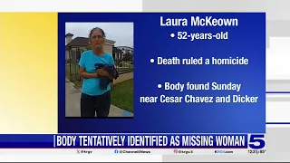 HCSO: Body found in rural Alamo determined to be missing Tyler woman