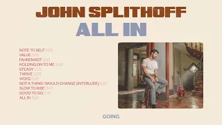 John Splithoff - WGYG (Official Lyric Video)