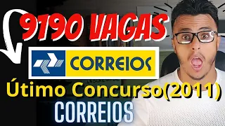 Concurso Correios 2024 com milhares de Vagas pode vir a se tornar o MAIOR CONCURSO da História !!!