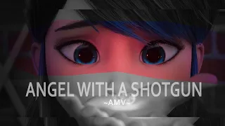 Angel With A Shotgun / Miraculous Movie/ AMV