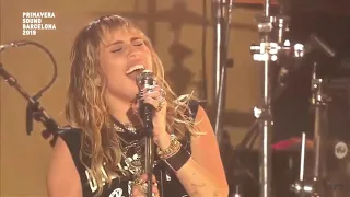 Miley Cyrus - Jolene (Live Primavera Sound)