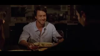 The Incredible Hulk (2008) Deleted Scene  - Dinner with Bruce