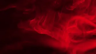 Red smoke on a black background free download
