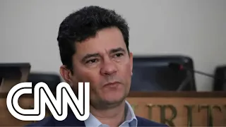 Villa: Moro é "alma penada" no Senado e holofote em fala de Lula era tudo que ele queria | NOVO DIA