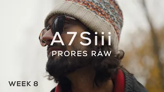 Sony A7S III Cinematic Video (Baby FX6) | Atomos Ninja V | ProRes RAW