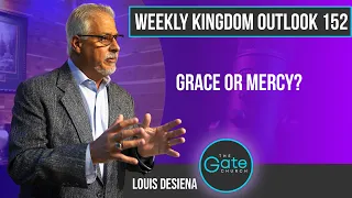 Grace or Mercy?