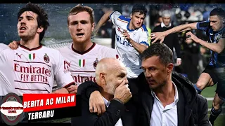 BERITA AC MILAN TERBARU ✅️ PRUBHAN BESAR D MILAN, LECCE PRMNENKAN L. COLOMBO, UBAH FORMASI LEAO LOYO