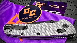 These are a game changer! New *extended* Scales for the Hogue Deka (V2) by Original Goat