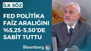 İlk Söz - Fed Politika Faiz Aralığını %5,25-5,50'de Sabit Tuttu | 21 Eylül 2023