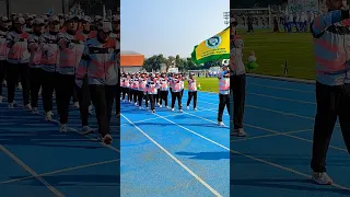 All India forest national games parade #shorts #india