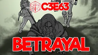 Betrayal | #CriticalRole Animatic (C3E63)