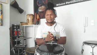 EJERCICIOS PARA ESTUDIO DE CONGAS  TECNICA Y RUDIMENTOS