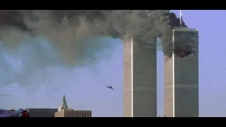 11. SEPTEMBER 2001: Als die Flugzeuge in die Türme krachten