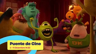 Un puente de cine en Disney Channel  | Disney Channel Oficial