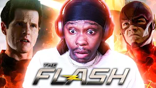 FIRST TIME WATCHING *THE FLASH* Episode 2-3 Reaction