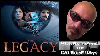 EPISODE 81:  "THE LEGACY"  (1978)   REVIEW!!!!!