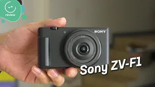 Sony ZV-1F | Review en español