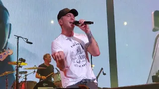 OneRepublic - I Ain't Worried - Blossom Music Center - Ohio