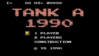 Tank A 1990 Levels 1-12