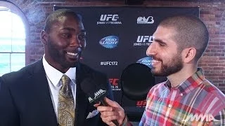 UFC 172: Anthony Johnson Believes He Will Make Weight