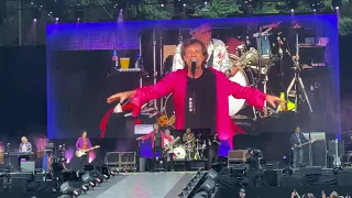 Fool to Cry - The Rolling Stones - Waldbühne - Berlin - 3rd August 2022
