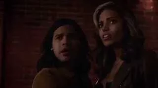 The Flash : Team Arrow vs Vandal Savage