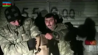 Как Азербайджанская армия вошла в Агдам