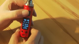 evic primo mini "week battery" problem