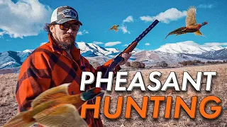 Scenic Hunting in UTAH with @fieldcraftsurvival and @MikeGloverActual