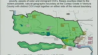 Citizens Redistricting Commission Meeting - May 26, 2011 - 5 of 10