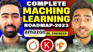 BEST Way To Learn Machine Learning and Actually Get Hired in 2023 (with free resources) 🔥