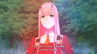 Darling in the Franxx AMV Moonlight