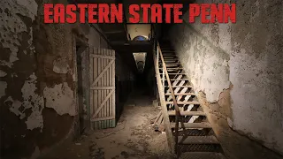 EXPLORING THE HAUNTED EASTERN STATE PENITENTIARY