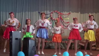 Танець "Василина" (DORSIDance+)