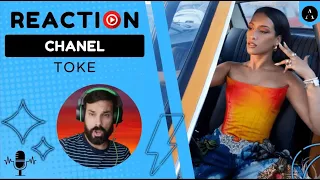 CHANEL - "Toke" -REACTION |  Official World Cup 2022 Spanish Song 🌍🏆⚽