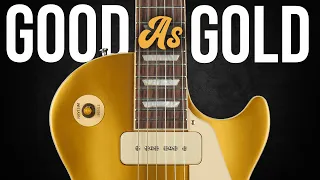 The Story of the Gold Top Les Paul | Friday Fretworks