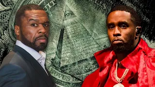 50 Cent Wants To Expose Hollywood By Buying Diddy's Blackmail Videos... "I'll Pay Top Dollar For It"