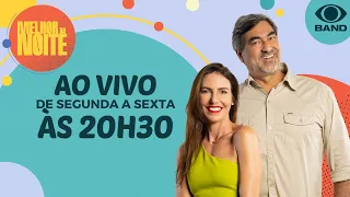 [AO VIVO] MELHOR DA NOITE - 25/04/2024