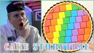 CAKE STORYTIME TIKTOK POV Luke Davidson ||  Luke Davidson Funny TikTok Compilation Part 102