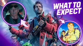 Ghostbusters: Frozen Empire | What To Expect From The Sequel