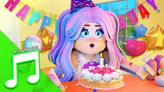 Roblox HAPPY BIRTHDAY Song ♪ (Roblox Music Video)