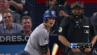 Los Angeles Dodgers vs San Diego Padres | MLB Regular Season 2019 | 25/09/2019