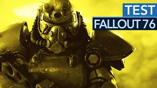 Bethesdas ambitionierter Fehlschlag - Fallout 76 im Test / Review