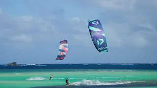 Evo SLS 2024 Duotone 💨 l'aile de kite surf big air, freeride, surf et freestyle💦