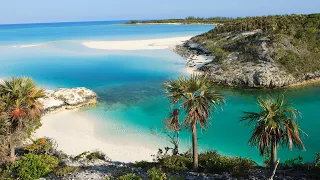 Explore Exuma Islands, The Bahamas