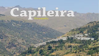 Capileira, Granada, Andalucía, España