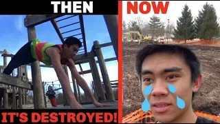 4 YEARS of PARKOUR... GONE?!