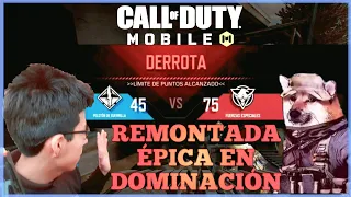 LA MEJOR REMONTADA DE LA HISTORIA EN COD MOBILE 🔥