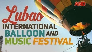 Lubao International Balloon Festival